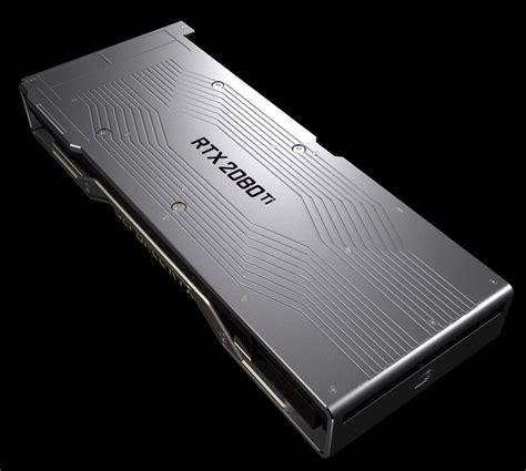 Nvidia Announces Geforce Rtx 20 Series Rtx 2080 Ti Rtx 2080 And Rtx