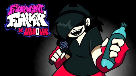 MUSIC FNF ANNIE MOD ANIMAL - YouTube