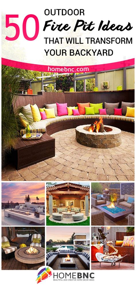 50 Best Outdoor Fire Pit Design Ideas For 2023