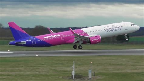 Vlieg Met De Nieuwe Airbus A321neo Van Wizz Air Boek Nu En Bespaar