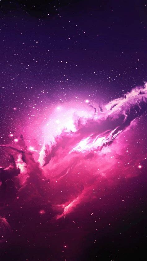 Galaxy Pink Iphone Wallpapers Top Những Hình Ảnh Đẹp