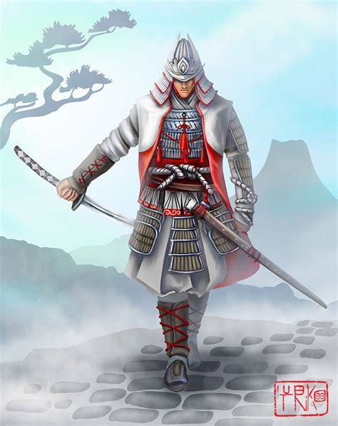 Assassins Creed Samurai By Yuriko88888 On Deviantart
