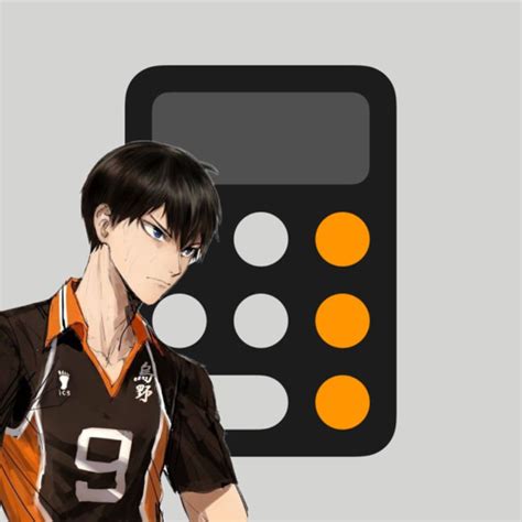 I have the redblade program, but it's old, and could use. Calculator Anime App Icon in 2020 | Cute app, Anime ...