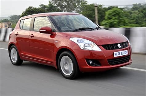 2011 New Maruti Swift Review Test Drive Autocar India
