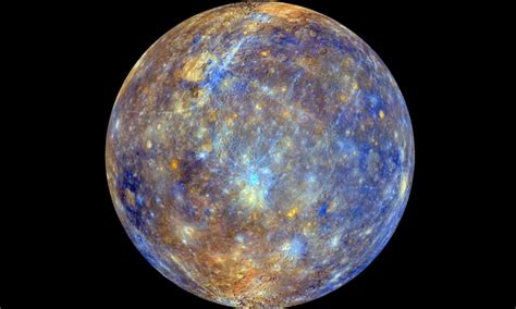 We did not find results for: Scientists solve the mystery of Mercury's surface - and ...
