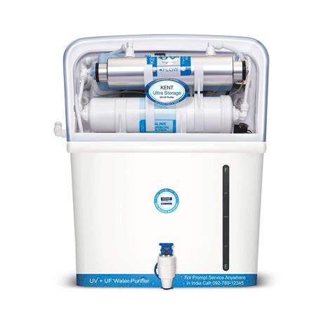 Kent Ultra Storage 7 Ltr Uv Uf Water Purifier Review Features
