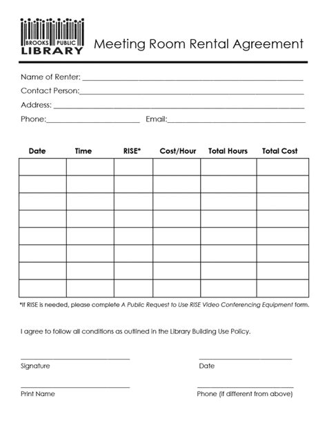 Lease contracts, also known as rental agreements, are formal documents that identify the lessor, lessee, and what's being leased, whether it's an asset or a property. 6+ Free Room Rental Agreement Templates - Word Excel Templates