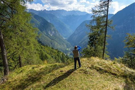 Guided Hiking Holidays In Slovenias Julian Alps 57hours