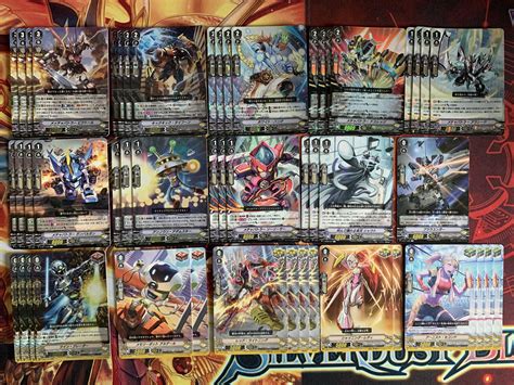 vanguard nova grappler victor deck hobbies and toys toys and games on carousell