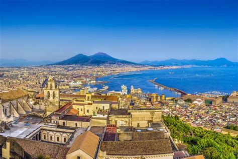 Travel To Campania Discover Campania With Easyvoyage