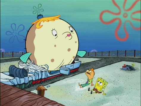 Mrs Puff Youre Fired Encyclopedia Spongebobia The