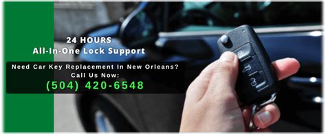 Locksmith New Orleans La 504 420 6548 Experienced