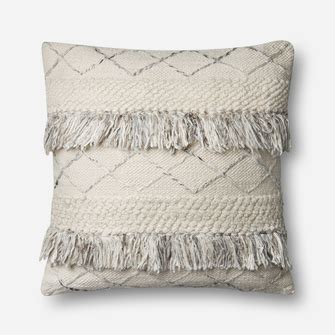 Loloi didn't set out to become just another rug company, not even the biggest. Pillows | Throw Pillows | Throw pillows, Pillows, Grey pillows