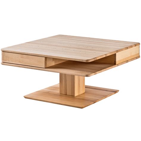 Wählen sie die kategorie aus, in der sie suchen möchten. Couchtisch REYKJAVÍK Kernbuche Massivholz quadratisch