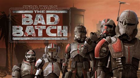 Star Wars The Bad Batch Season 2 Release Date Trailer Plot Cast And More