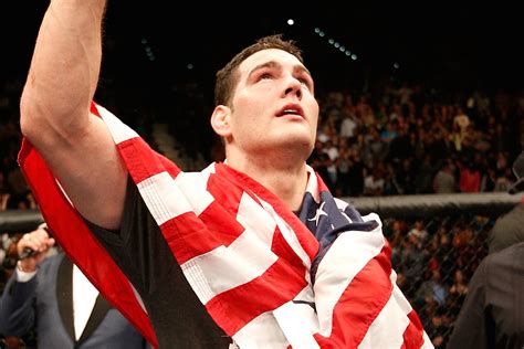 Weidman next faced tom lawlor on november 19, 2011, at ufc 139.28 he won the fight via technical submission. Chris Weidman ready for a UFC challenge not named Silva