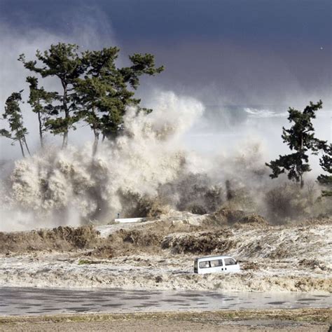 Japan Earthquake And Tsunami One Month On 30 Powerful Images Of The