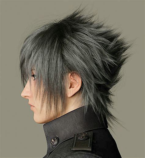 It is often the go to hairdo for strong willed. King of the Stars | Anime hair, Anime hairstyles male ...