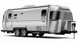 Pictures of Silver Airstream