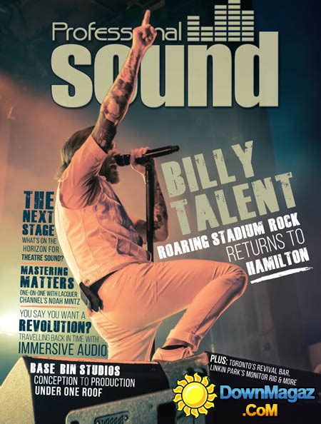 Professional Sound 082017 Download Pdf Magazines Magazines