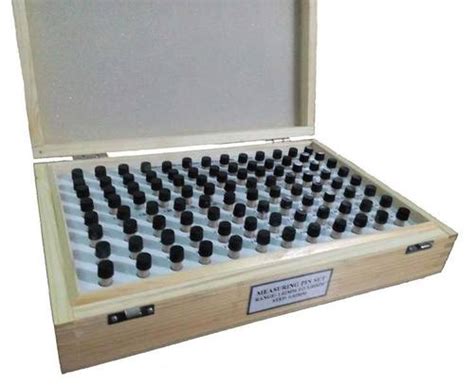 Hole Measuring Pin Gage Set At 1400000 Inr In Pune Nath Engineering