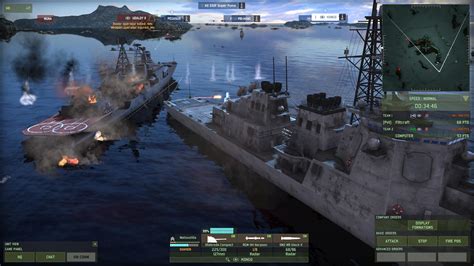 Wargame Red Dragon Review Ign