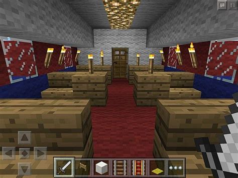 Even if you don't post your own creations, we appreciate feedback on ours. Minecraft PE Airport Minecraft Map