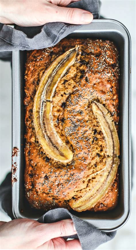 Check spelling or type a new query. Walnut Chocolate Chip Banana Bread With Sour Cream ...