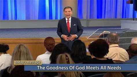 Kenneth Copeland The Goodness Of God Meets All Needs Online Sermons