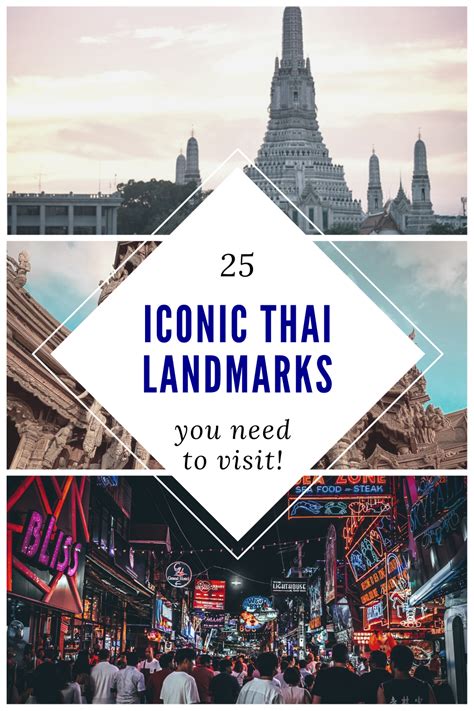 Wherever You Look Thailand Brims With Diversity And Amazing Landmarks