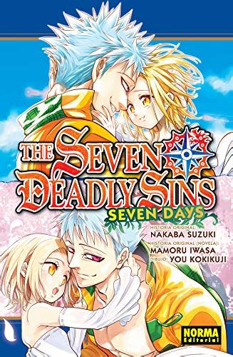 The Seven Deadly Sins Seven Days Integral Suzuki Nakaba Iwasa Mamoru Kokikuji You