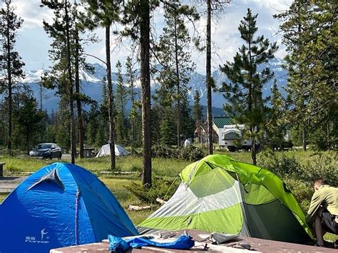Wapiti Campground Jasper Canada Prezzi E Recensioni 2023