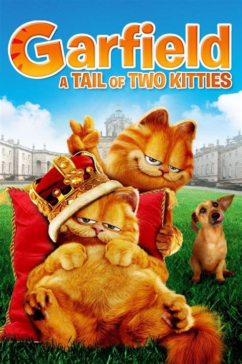 Image Gallery For Garfield A Tail Of Two Kitties Garfield 2