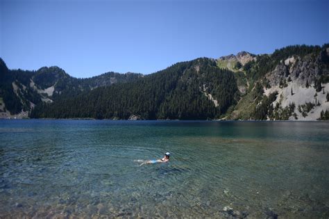 Alpine Lakes Wilderness Wa