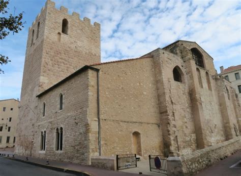 Things To Do In Marseille Visit The Saint Victor Abbey
