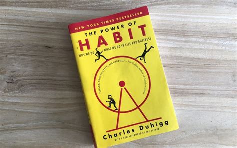 Book Review The Power Of Habit By Charles Duhigg Planet Consulting