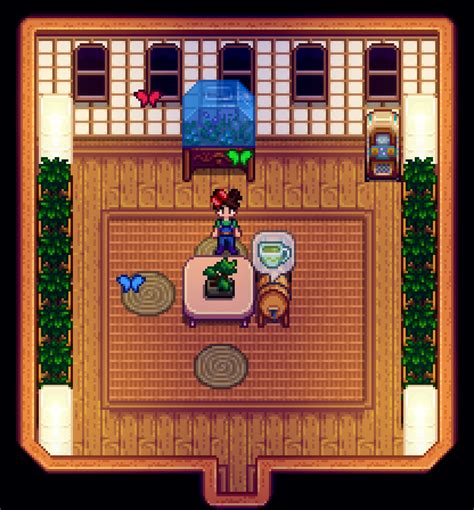 Facebook twitter reddit tumblr whatsapp email link. Am I late to the teahouse party? : StardewValley in 2020 ...