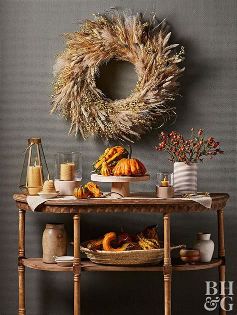 10 Festive Fall Kitchen Decorating Ideas Fall Kitchen Decor Fall