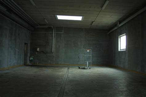 Empty House Interior