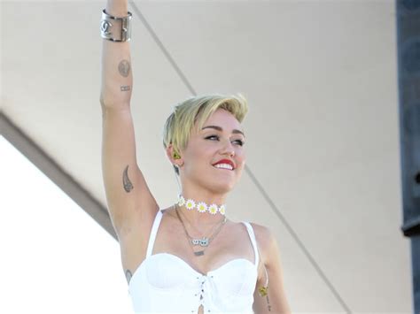 Miley Cyrus Wrecking Ball Directors Cut Takes The Focus Off Her Body Bustle