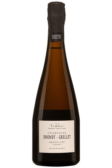 Champagne Dhondt Grellet Le Bateau Cramant Vieilles Vignes Grand Cru Extra Brut 2014 Product