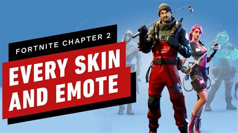 It is also available in a pink dungaree style called chic style. Fortnite Chapter 2: Every Character Skin, Weapon And Emote ...