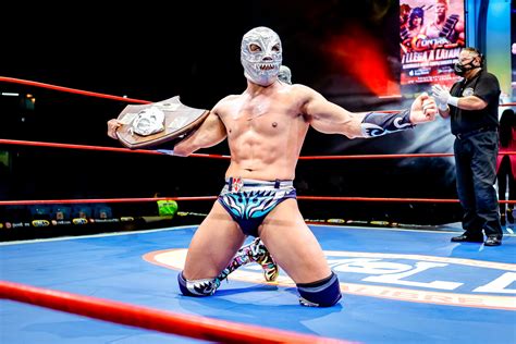 Torneo Leyenda De Plata Cmll La Mejor Lucha Libre Del Mundo