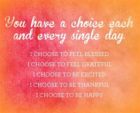 Happy Quote Saturday — Choose Wisely Speak Happiness
