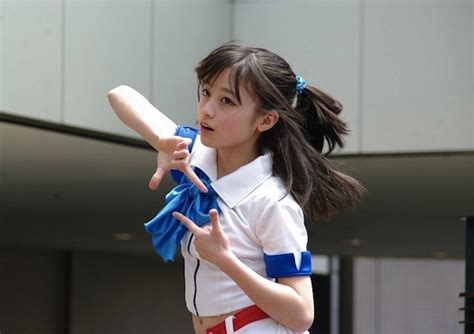 Kanna Hashimoto Impossibly Cute Idol From Fukuoka Charming The Nation