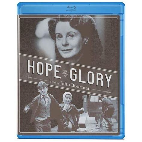 Hope And Glory Blu Ray Disc Title Details 887090140812 Blu
