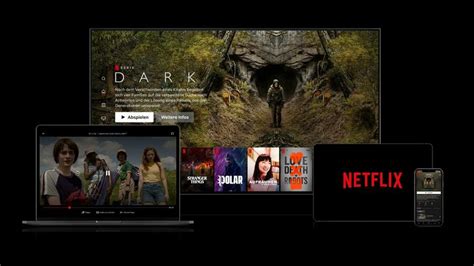 Netflix So Erfolgreich Sind Deutsche Serien Im Ausland