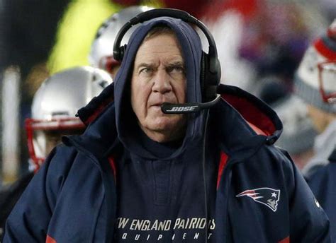 What Keeps Bill Belichick Going New England Patriots Legend Has