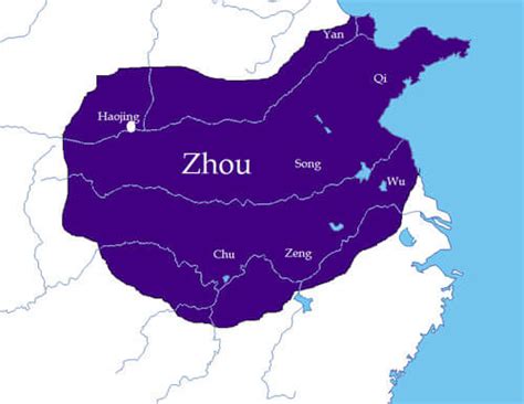 History Of Zhou Dynasty China Education Center