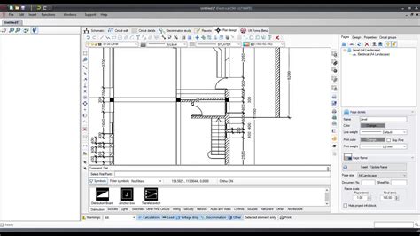 Electricalom Cad Plan Design Add On Importing Drawings Youtube